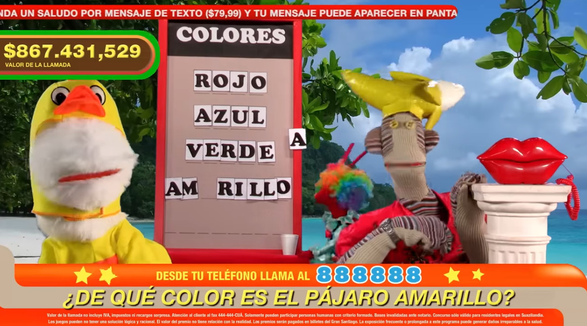 Preview 2 for 31 Minutos - Programa de trasnoche [ESP]
