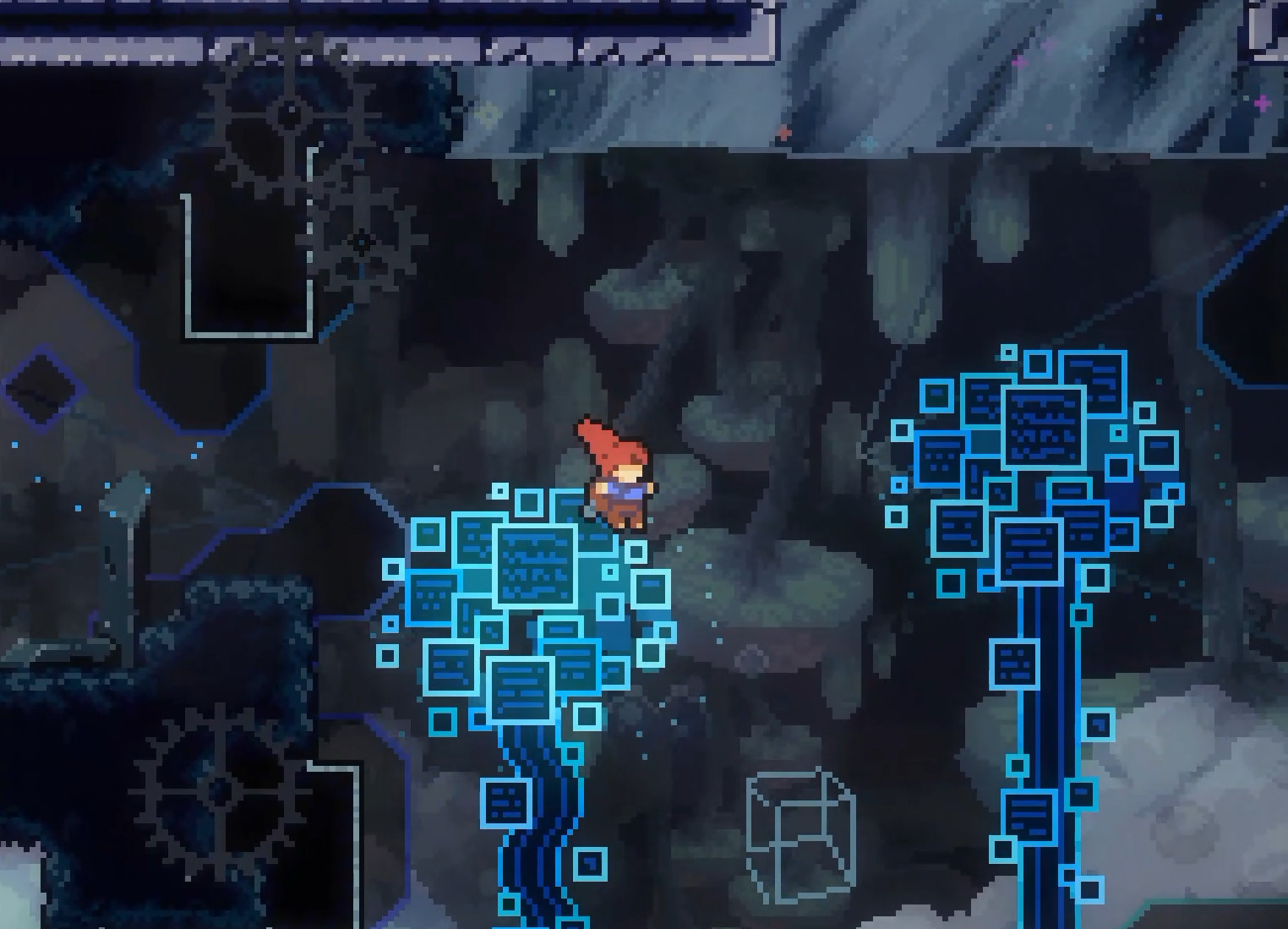 Banana Ritual Canvas Contest Mod for Celeste | Celeste Mods