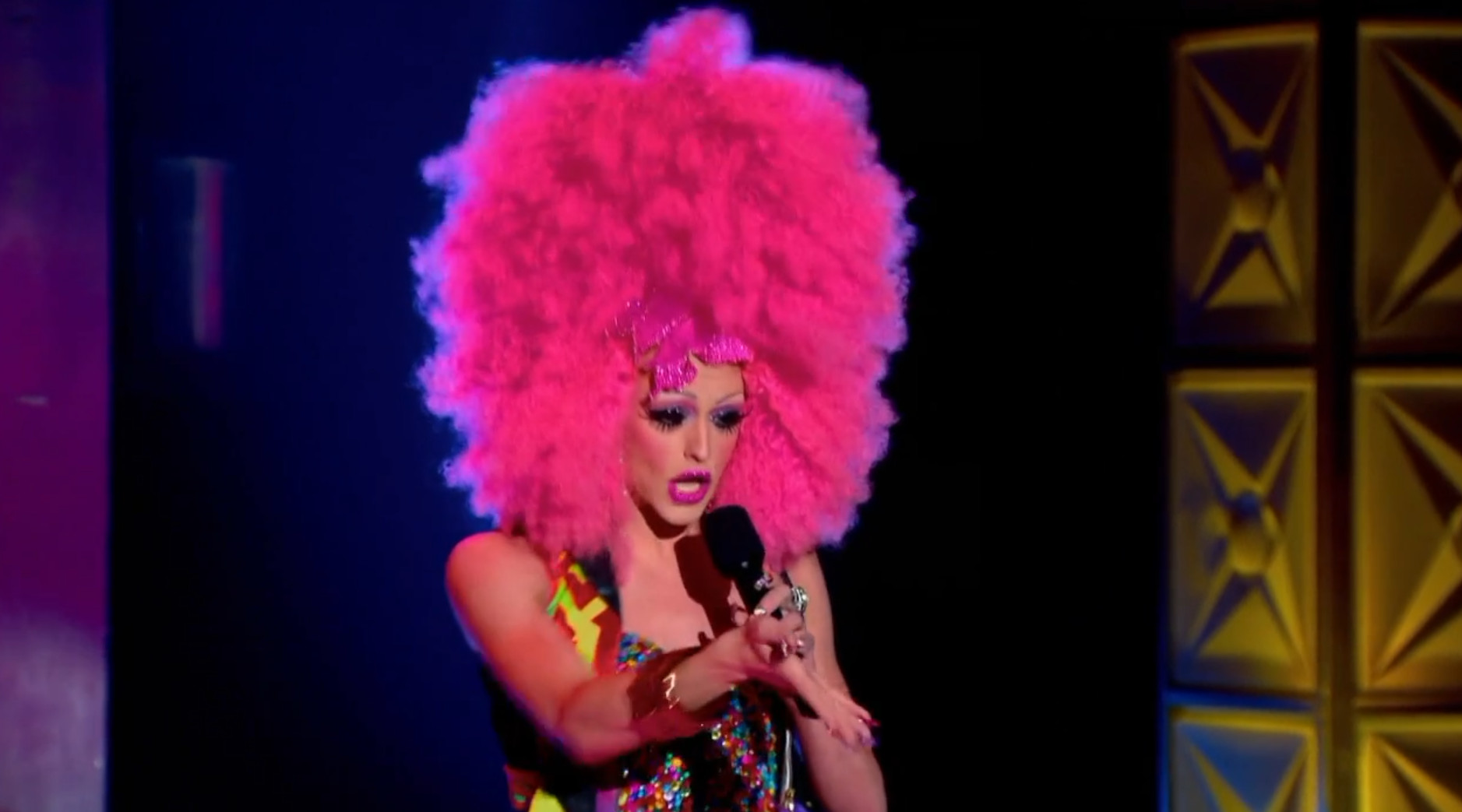 Screenshot of Put Your Lighters Up!