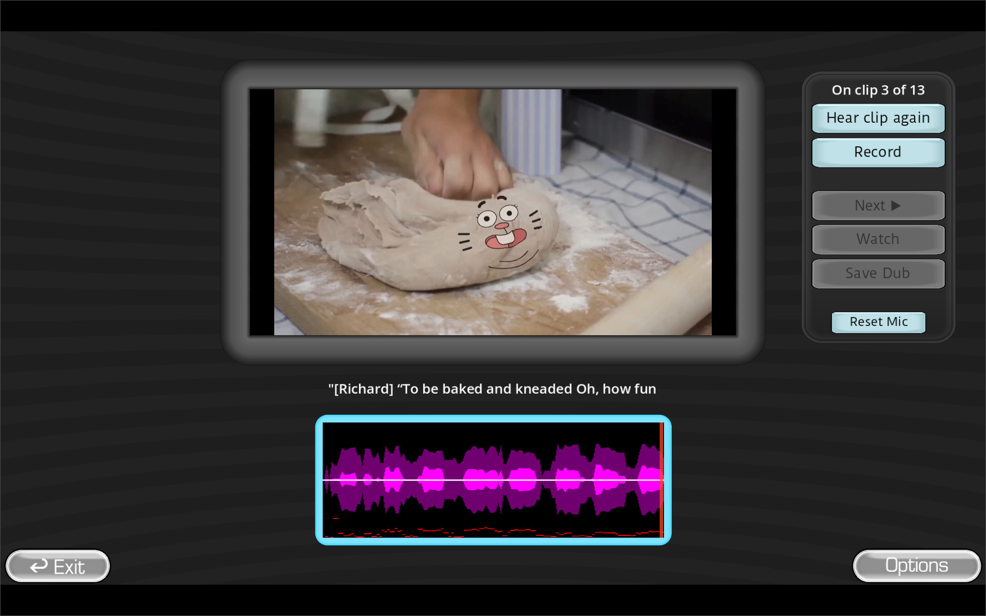 Preview 2 for I'm a bun - TAWOG (Gumball)