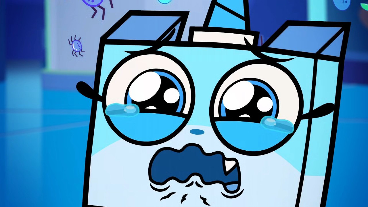 Screenshot of Unikitty: Lil Bro NOOOOOOOOOO! [Dub]