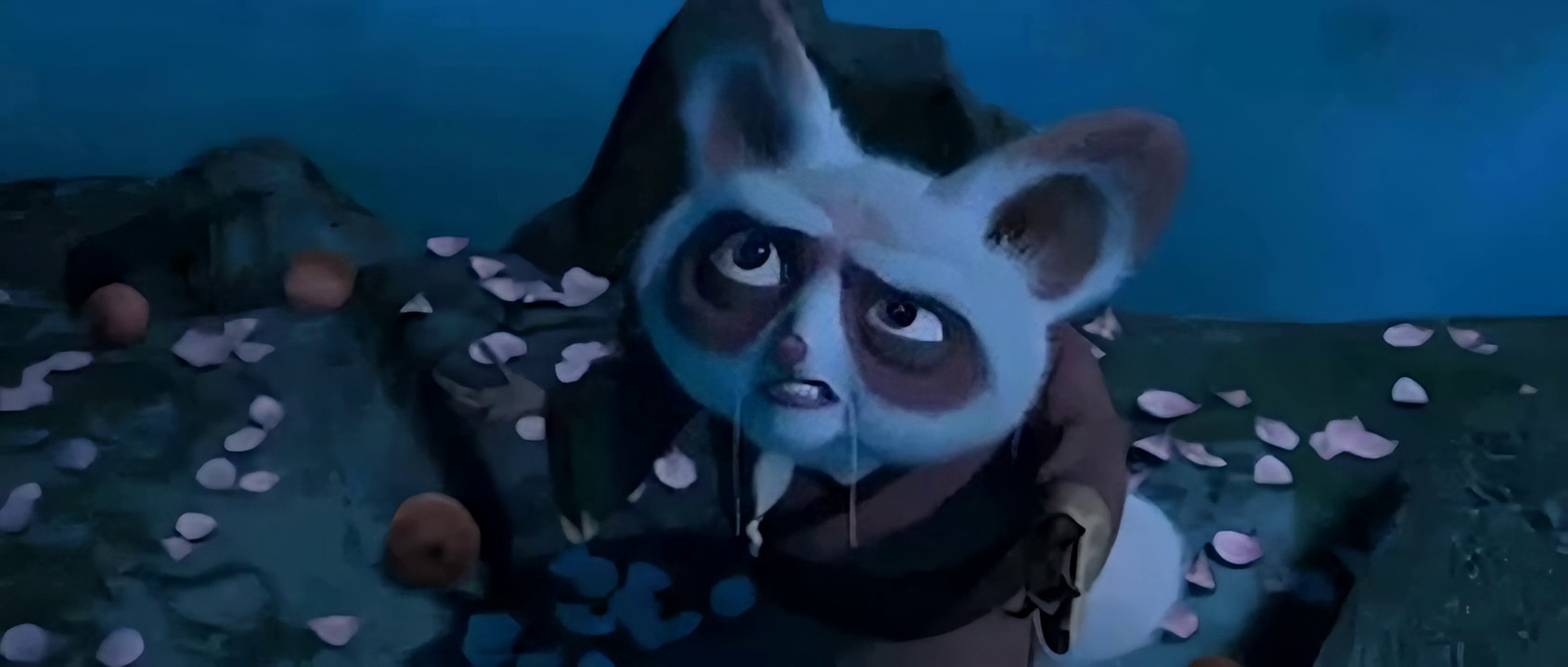 Preview 2 for Oogway & Shifu — The Peach Seed [DUB]