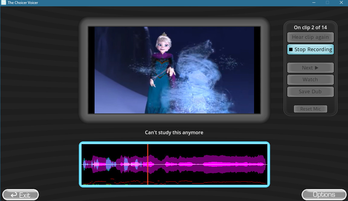 Preview 3 for Elsa from Frozen - Fuck It All