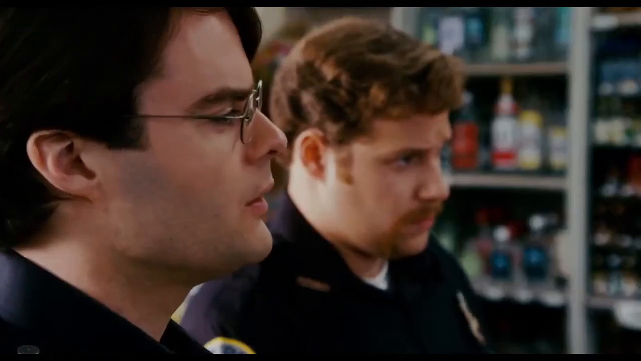 Preview 3 for Superbad - So its just McLovin