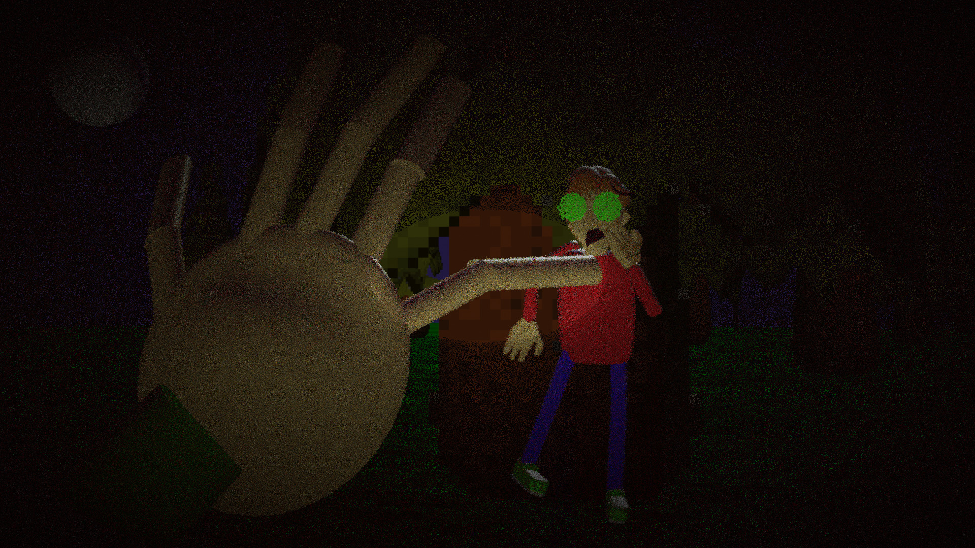 Baldi Loading (0.14.X) Hypno's Lullaby pendulum mechanic in BB+ Mod for Baldi's ...