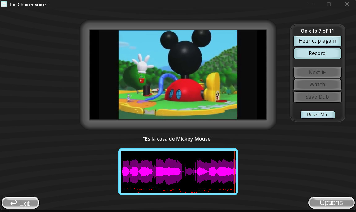 Preview 2 for La Casa de Mickey Mouse - Opening [ES-ES]
