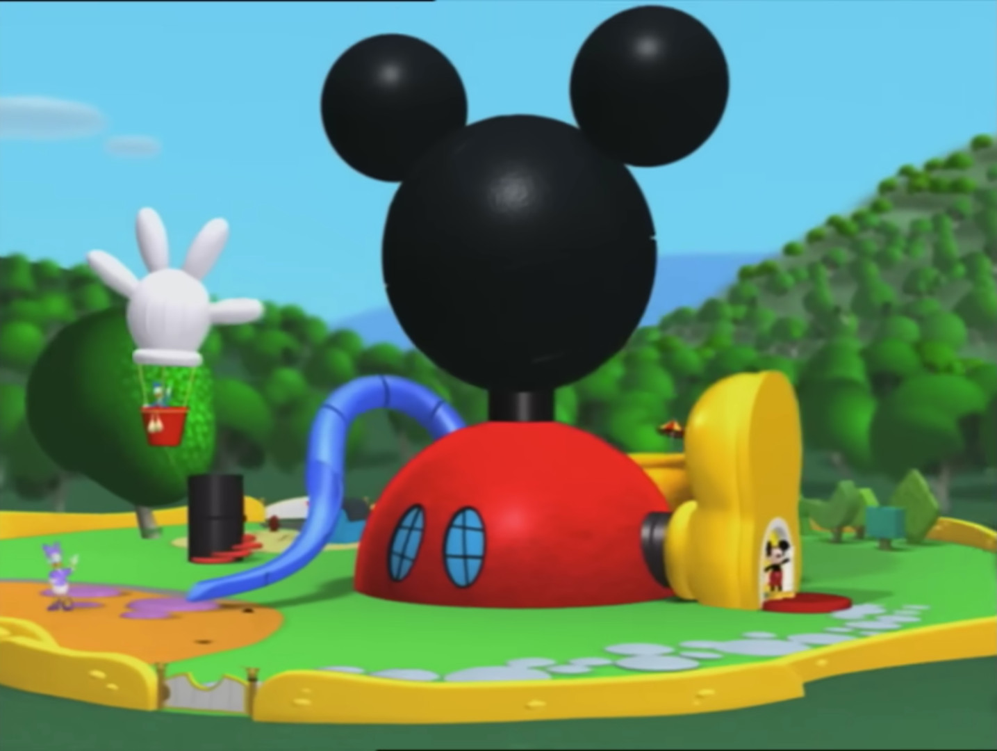 Preview 3 for La Casa de Mickey Mouse - Opening [ES-ES]