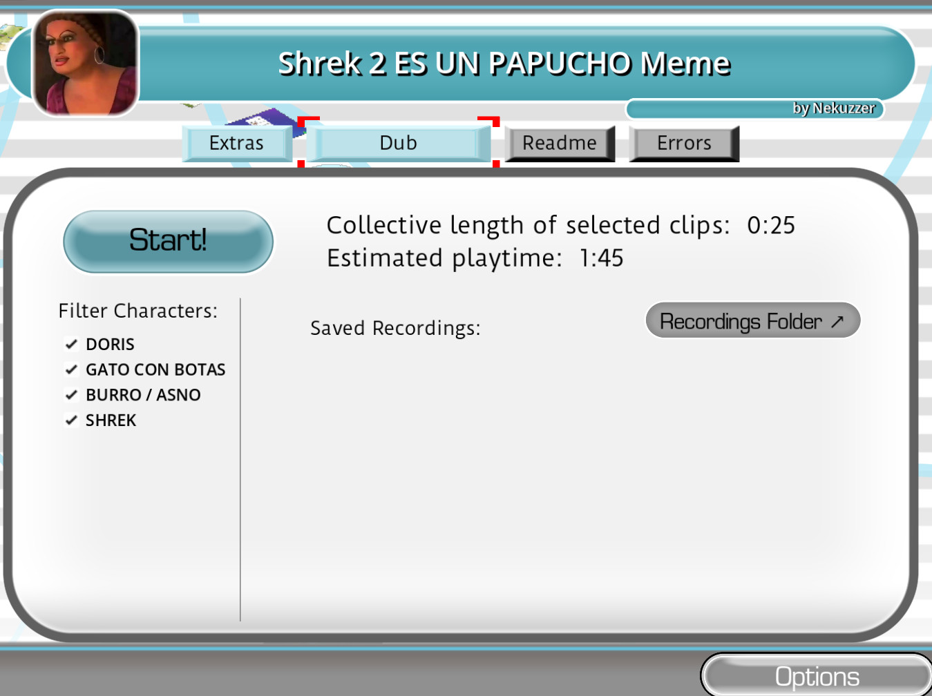 Preview 2 for ¿BROMEAS? Es un PAPUCHO | Shrek 2 Español Latino