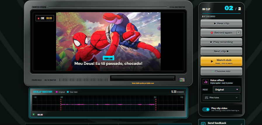 Preview 3 for O Green Goblin Perdeu pro Spider-man [PT-BR]