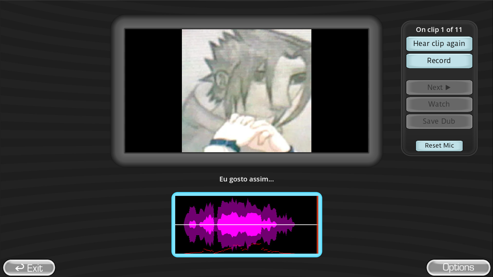 Preview 2 for [PT-BR] ASMR - Sasuke descontando a raiva em você