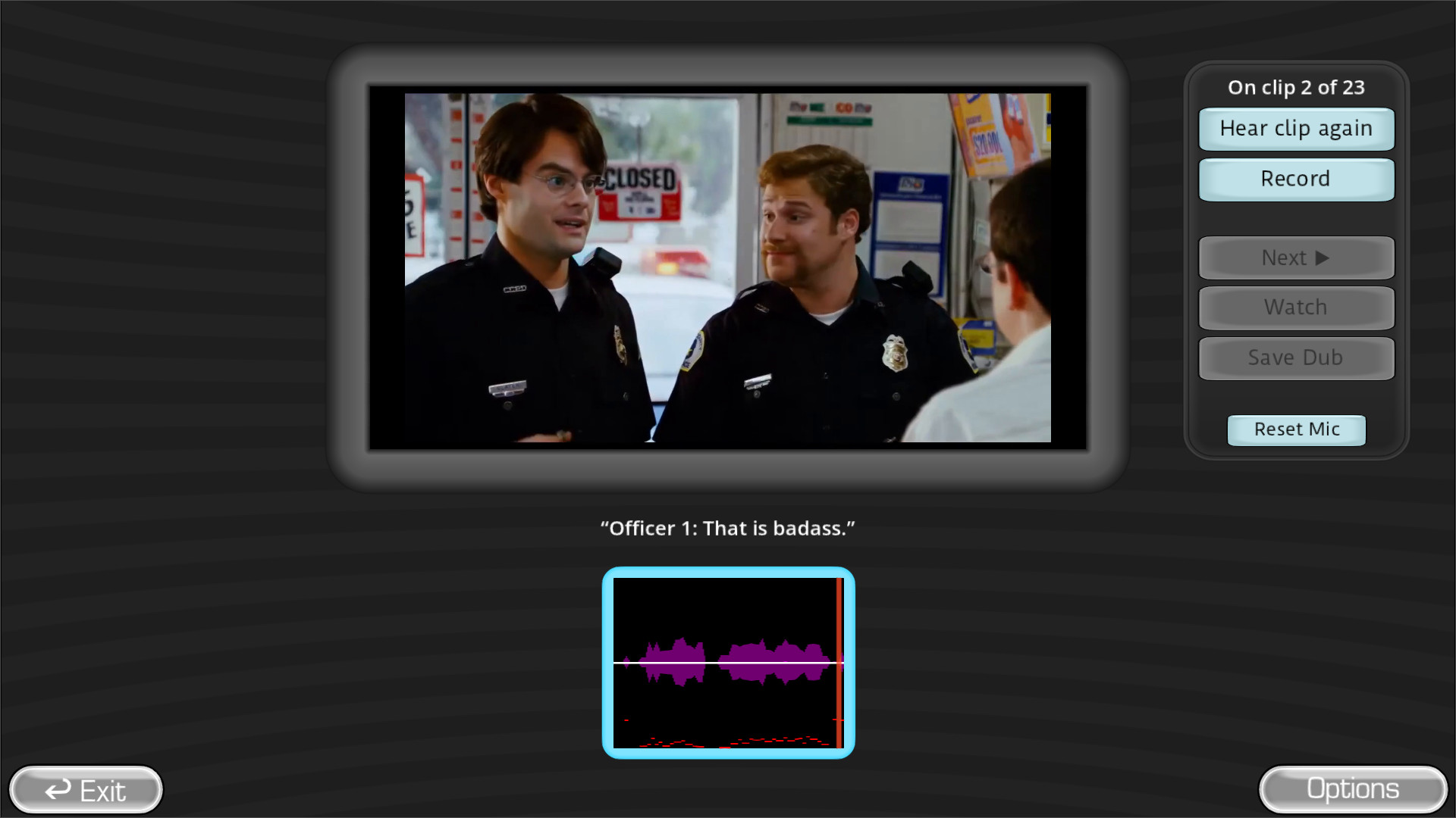 Preview 2 for Superbad - So its just McLovin