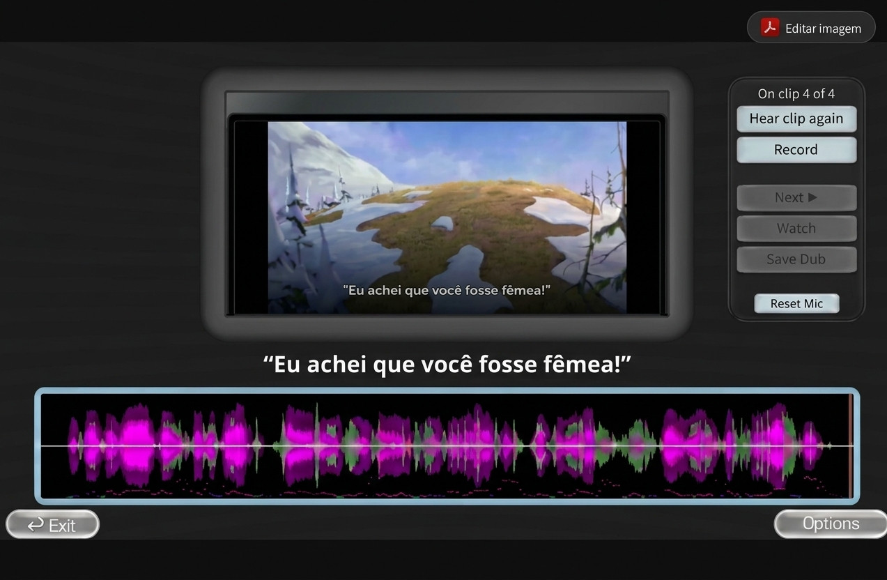 Preview 2 for Eu achei que você fosse fêmea[PT-BR]