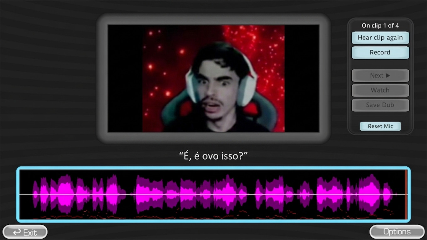 Preview 2 for É ovo isso?[PT-BR]