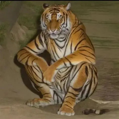 Preview 2 for O tigre é o maior felino, e na caça... [PT-BR]