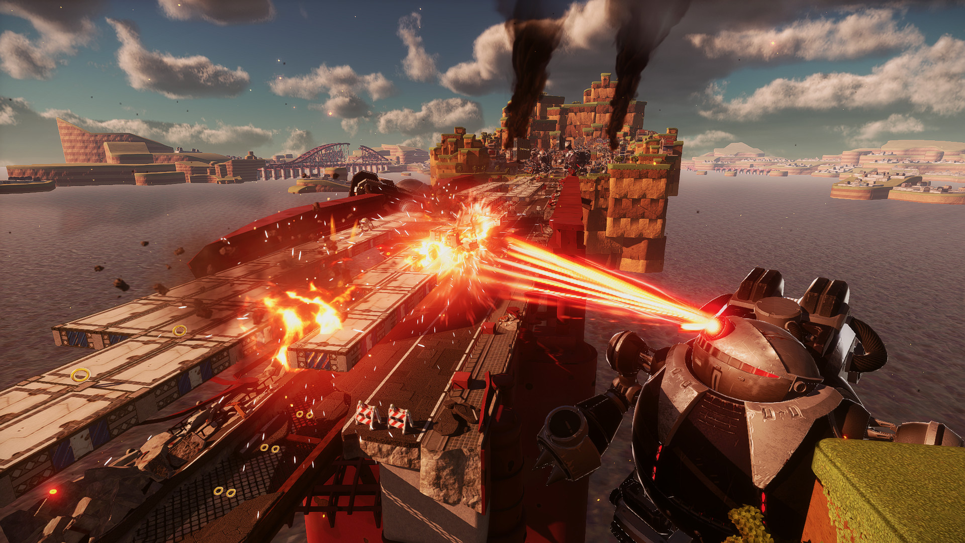 SHADOW GENERATIONS: Sunset Heights + Mod for Shadow Generations