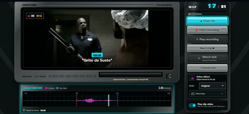 Preview 2 for Achou que eu tava brincando? Julius[PT-BR]