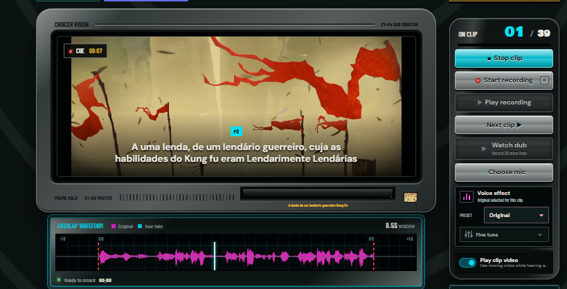 Preview 2 for A Lenda de um Lendário Guerreiro [PT-BR]