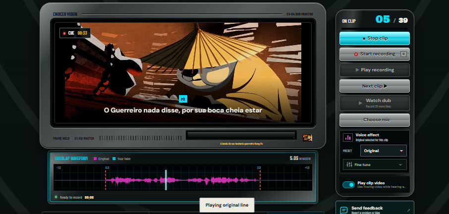 Preview 3 for A Lenda de um Lendário Guerreiro [PT-BR]