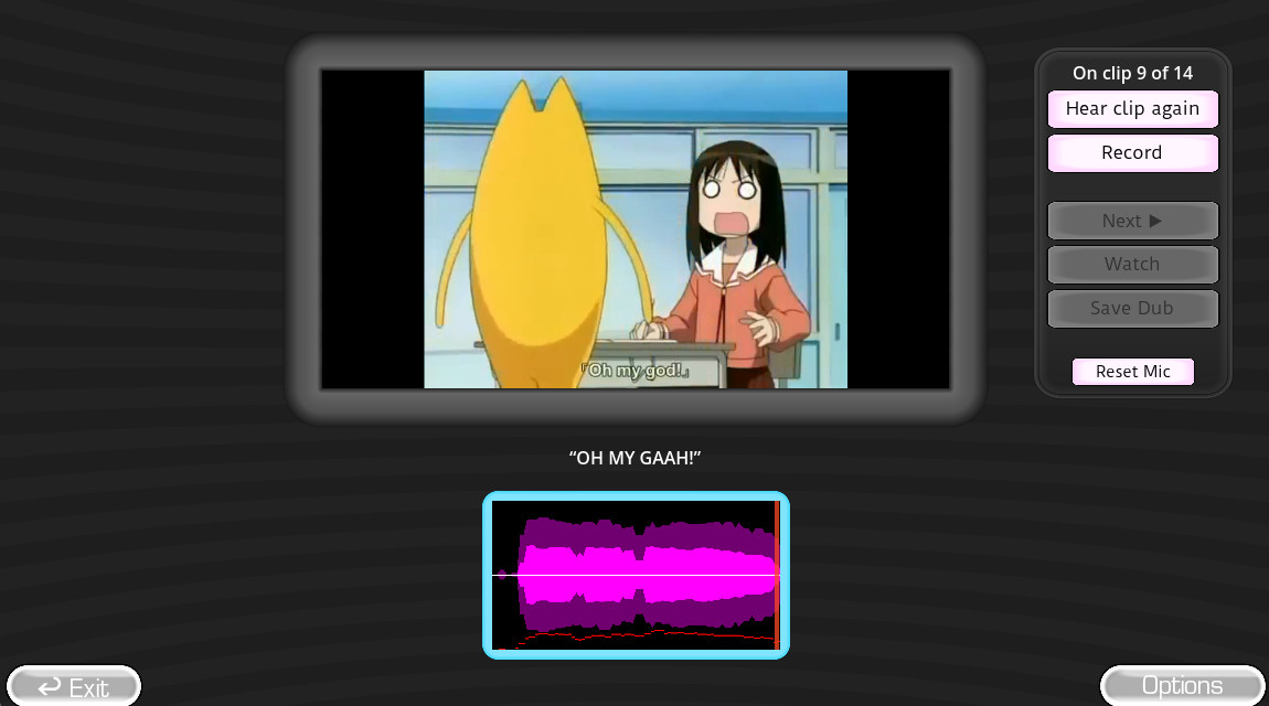 Preview 3 for Azumanga Daioh - OH MY GAH!!! (DUB)