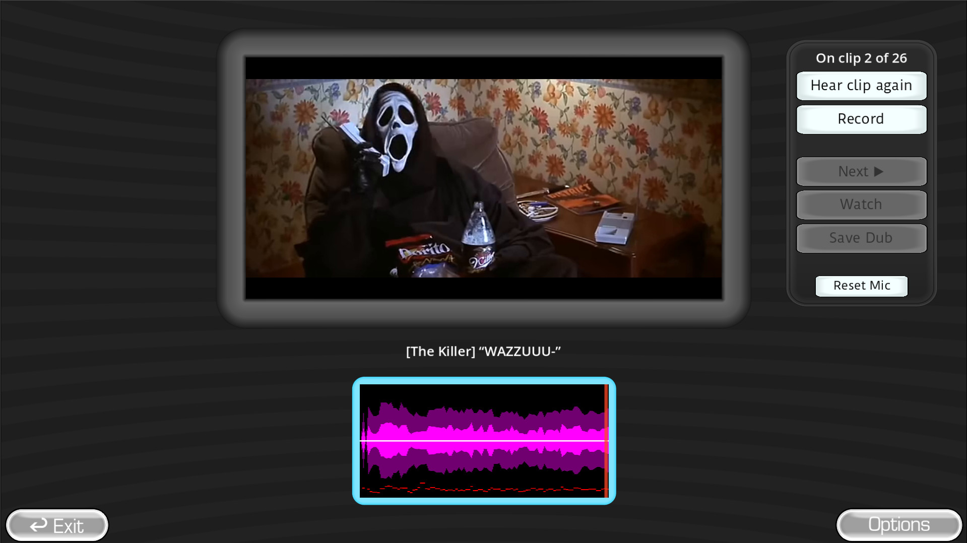 Preview 2 for Scary Movie - Wazzup