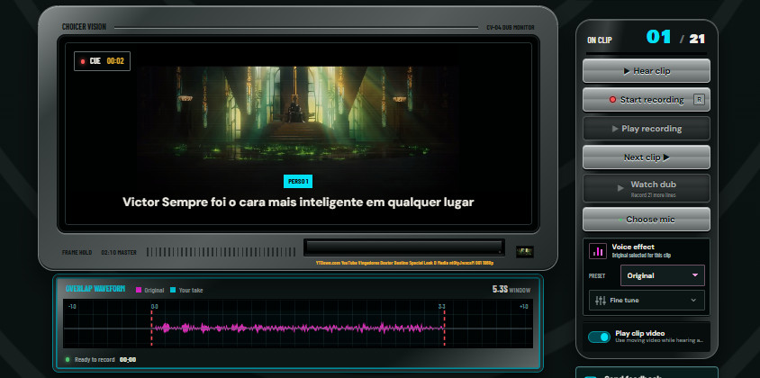 Preview 2 for Trailer Vingadores Doomsday[PT-BR]