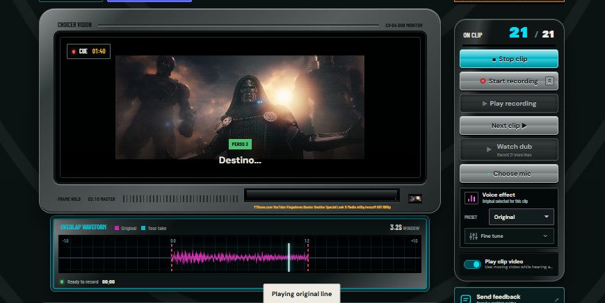 Preview 3 for Trailer Vingadores Doomsday[PT-BR]