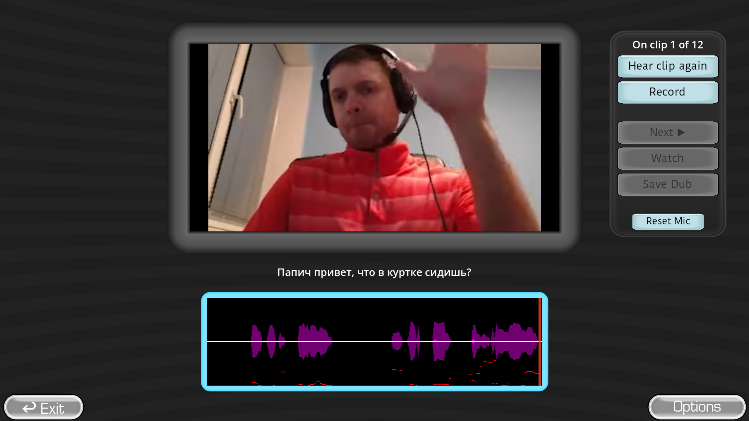Preview 2 for Папич, чё в куртке сидишь? [RUS]