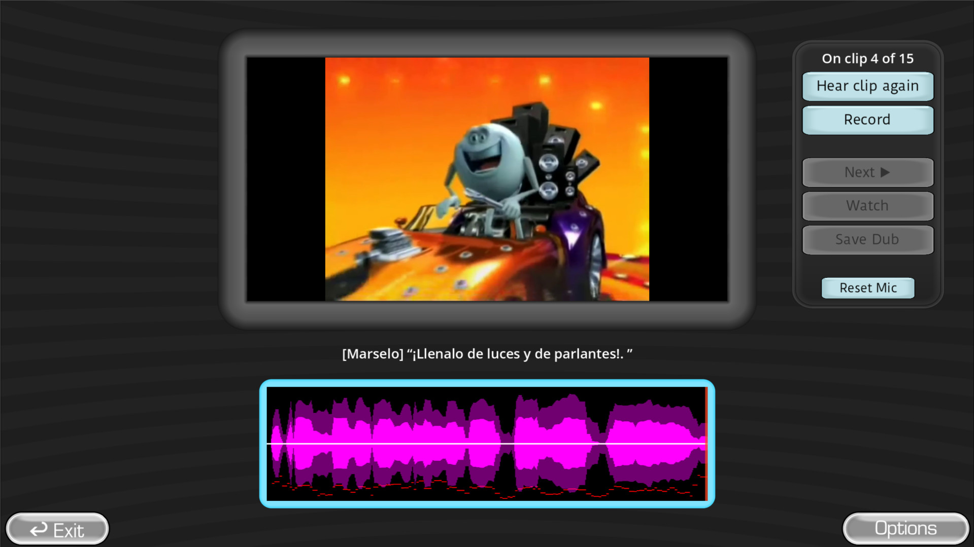 Preview 3 for Kino5 (Chile 2006) [ESP]