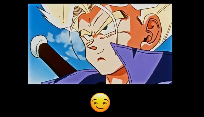Preview 3 for Trunks e Rei Cold Meme [PT-BR]