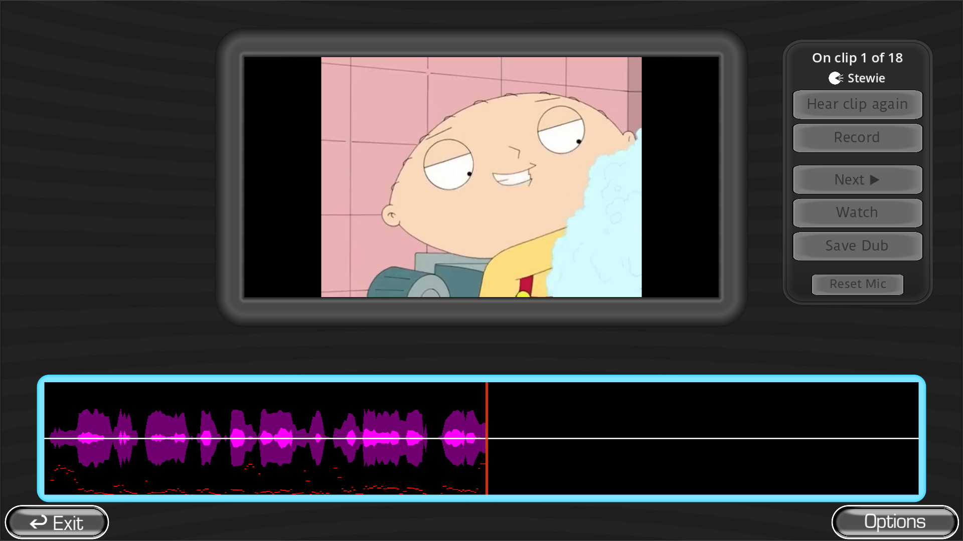 Preview 2 for Down Syndrome Girl (Family Guy)