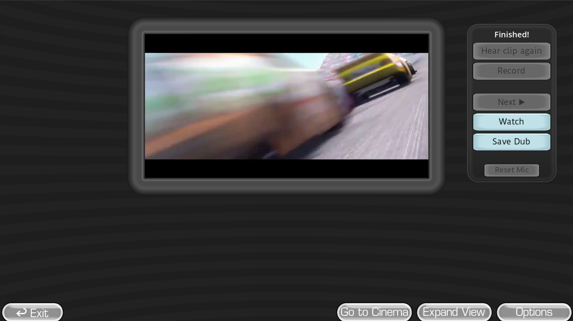 Preview 3 for Eu sou veloz-INTRO CARROS PT-PT