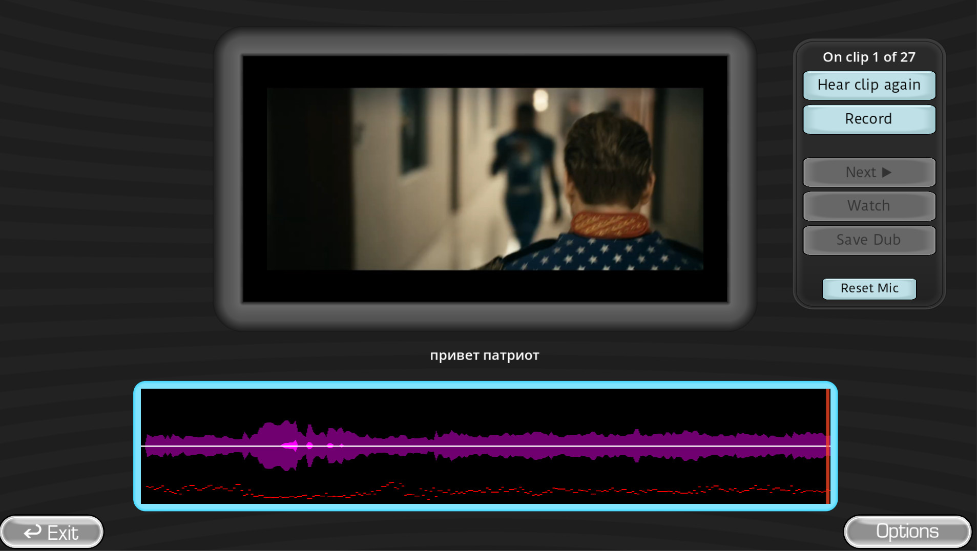 Preview 2 for [RUS] Что ты мне сейчас сказал?