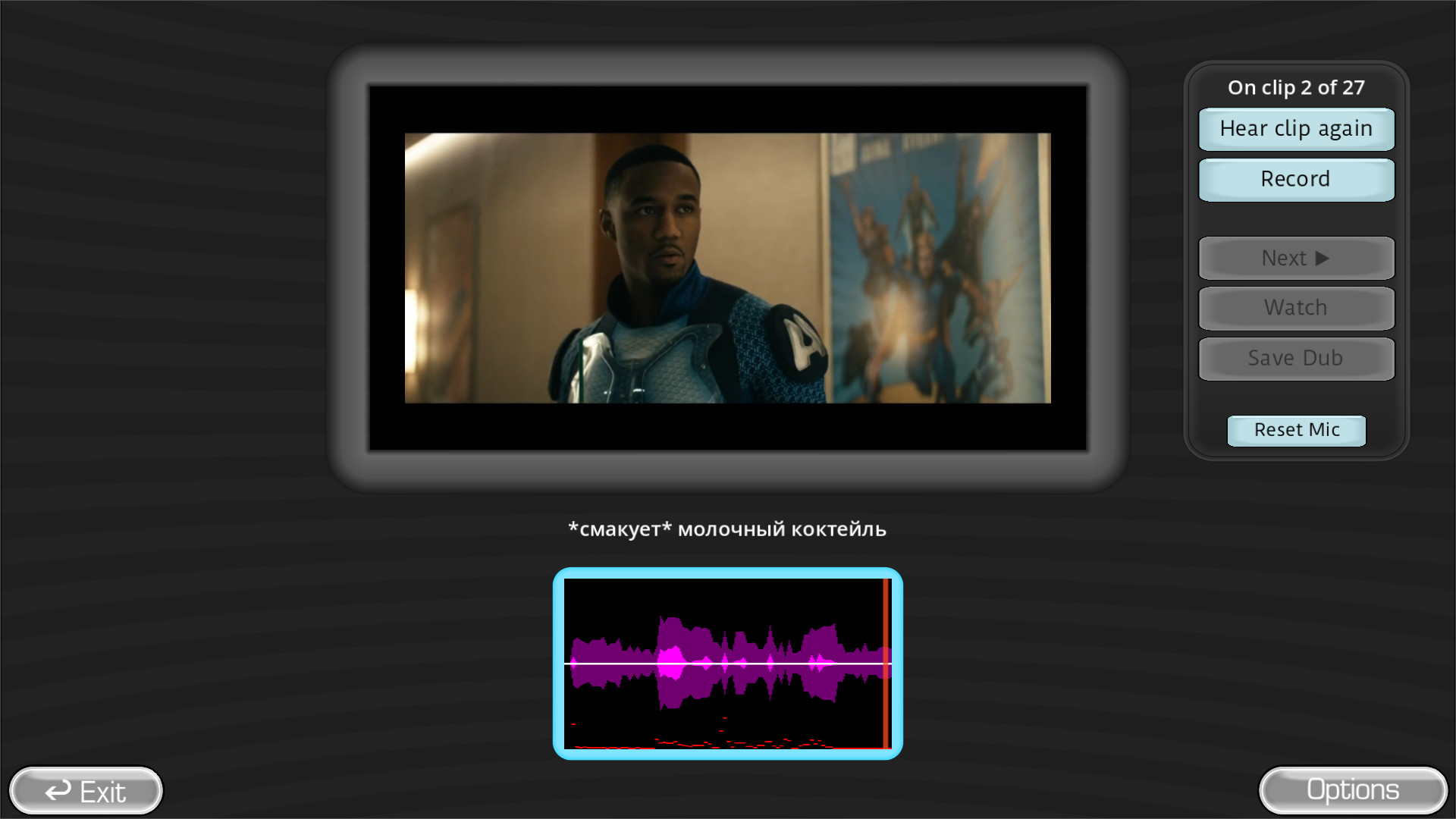 Preview 3 for [RUS] Что ты мне сейчас сказал?