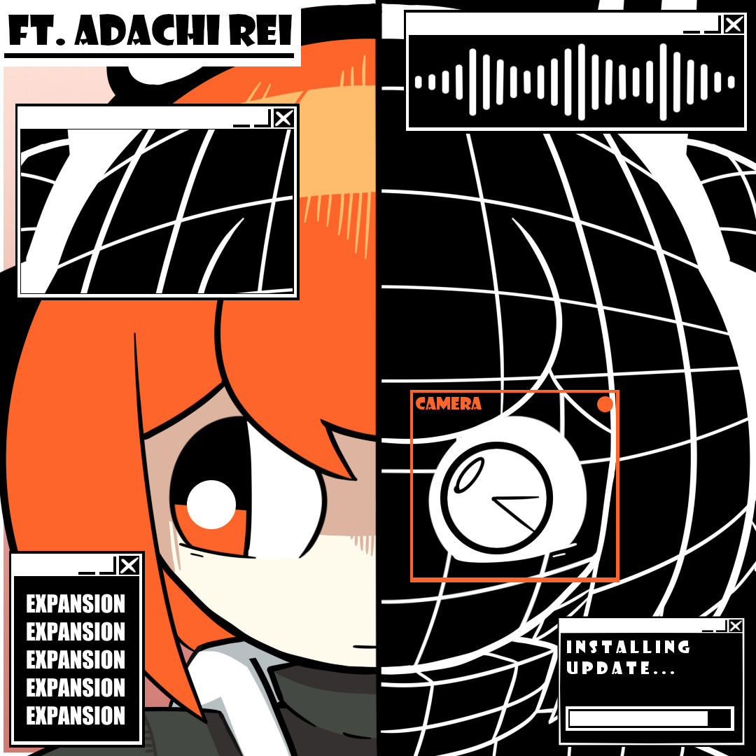 FNF: FT. ADACHI REI [EXPANSION UPDATE] Mod for Friday Night Funkin