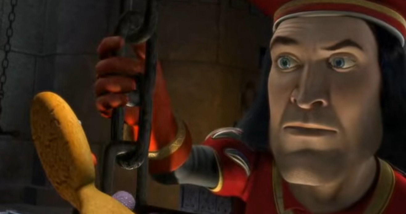 Preview 3 for Shrek - Interrogatorio [ES-ES]
