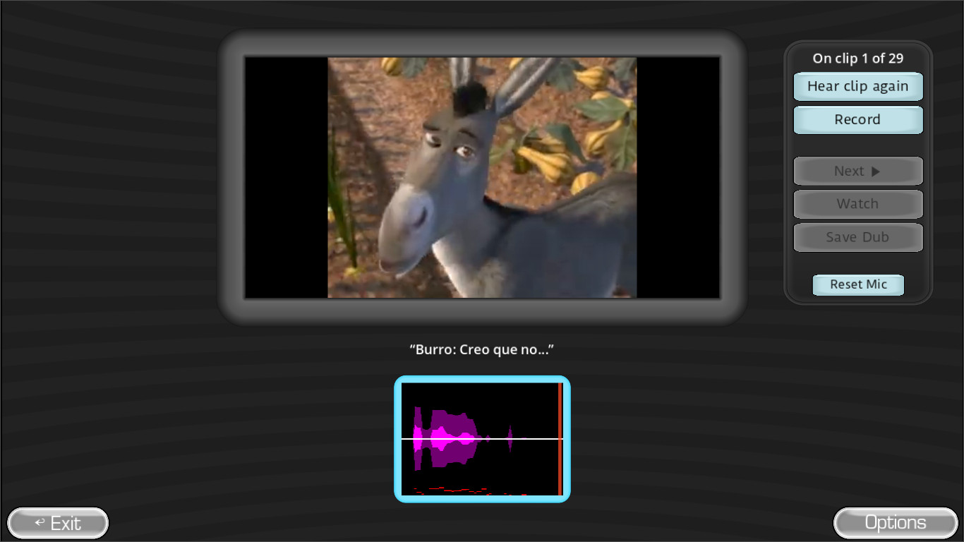 Preview 3 for Shrek Onion (Spanish)
