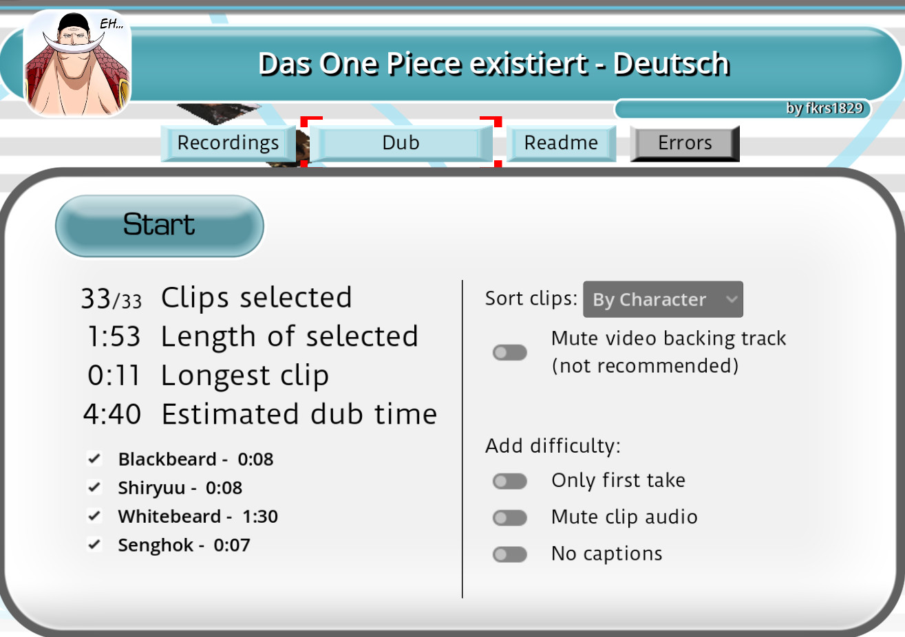 Preview 2 for Das One Piece existiert! [DE Dub]