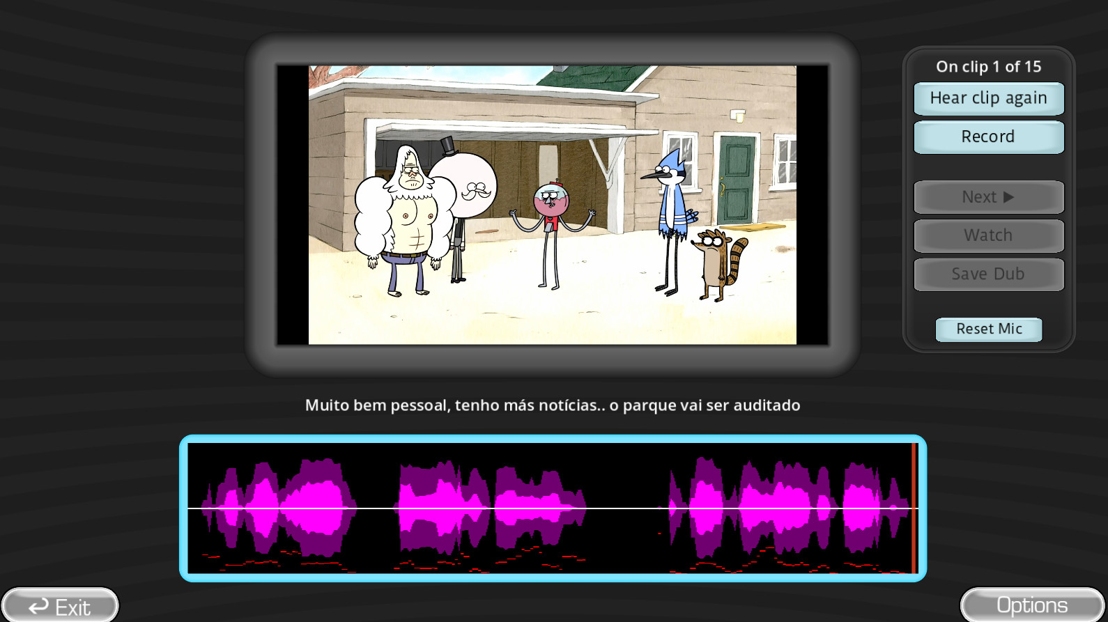 Preview 2 for O pops tentou pagar os impostos com chupa-chupas
