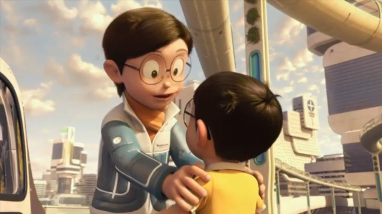 Preview 2 for Mario Vaquerizo en Stand by Me Doraemon (ESP)