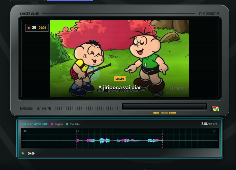 Preview 2 for JILIPOCA - CEBOLINHA E CASCÃO [PT-BR]