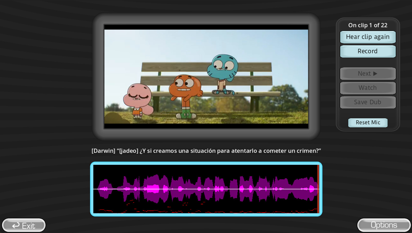 Preview 2 for Sonido de Cartera - Gumball (ESP LATINO)