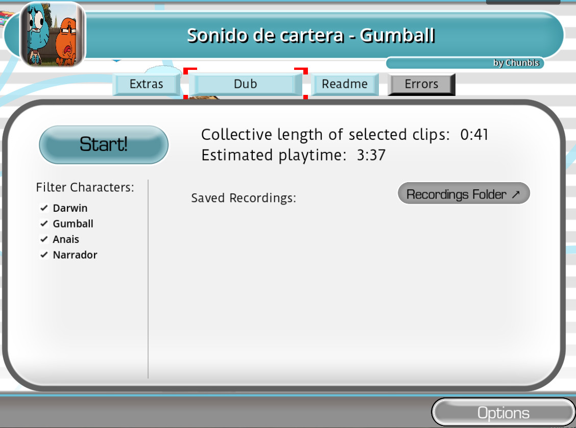 Preview 3 for Sonido de Cartera - Gumball (ESP LATINO)