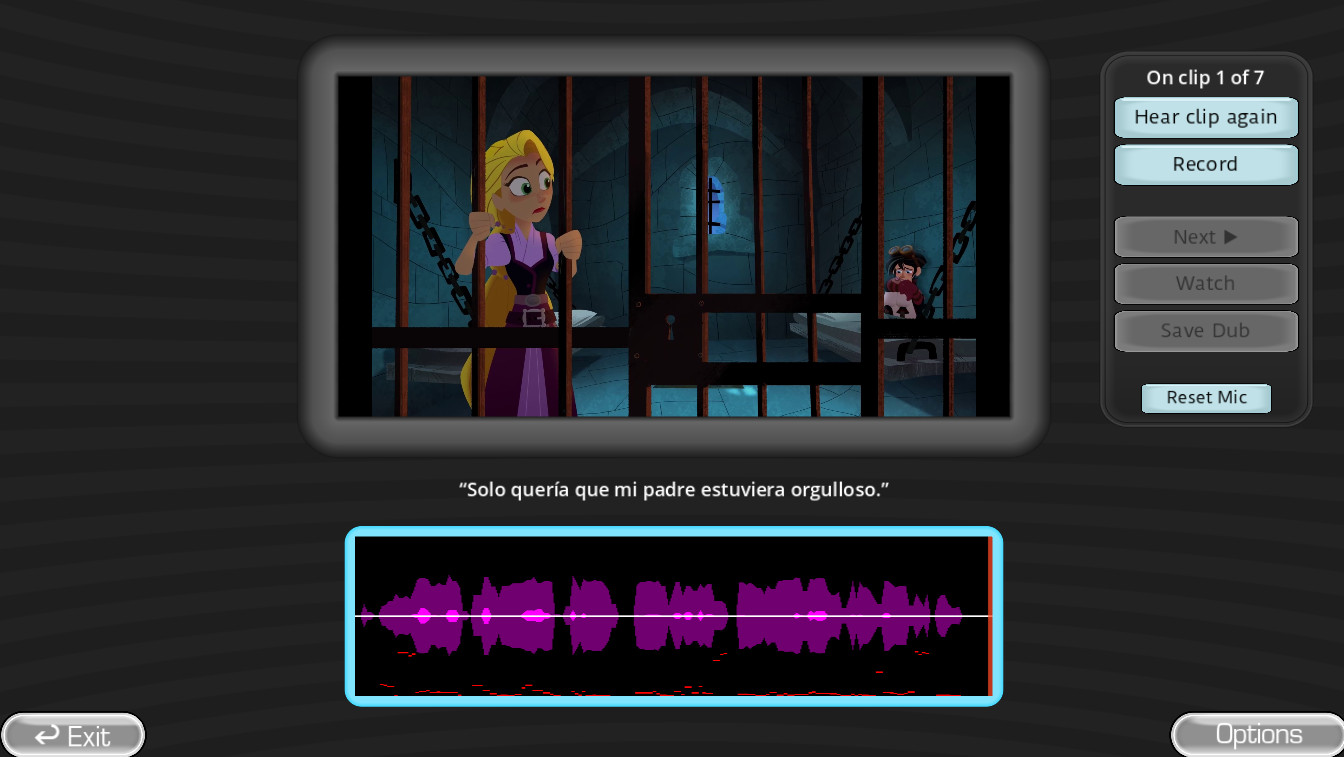Preview 2 for Rapunzel - Varian se arrepiente