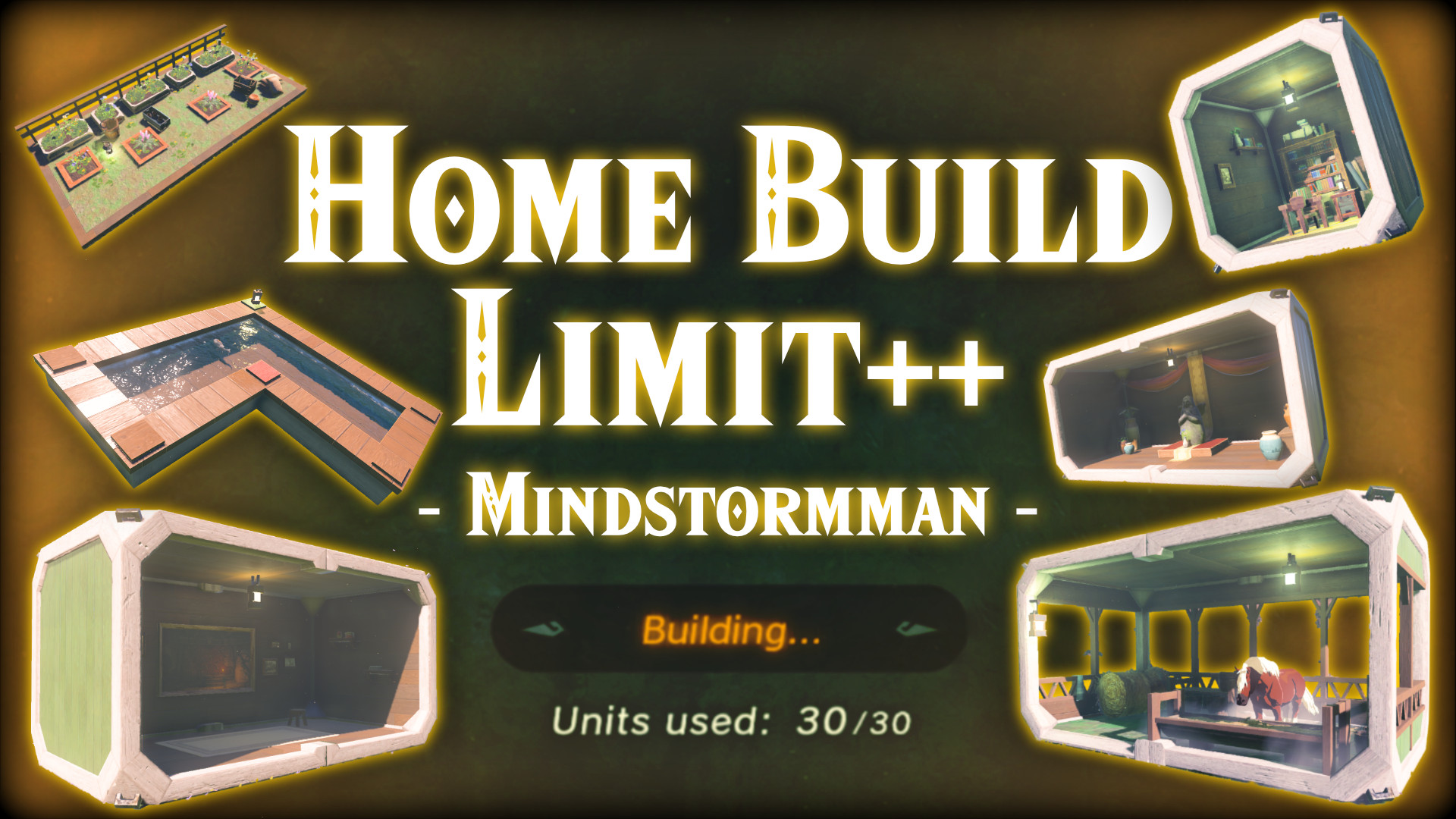 Dream Home Limit++