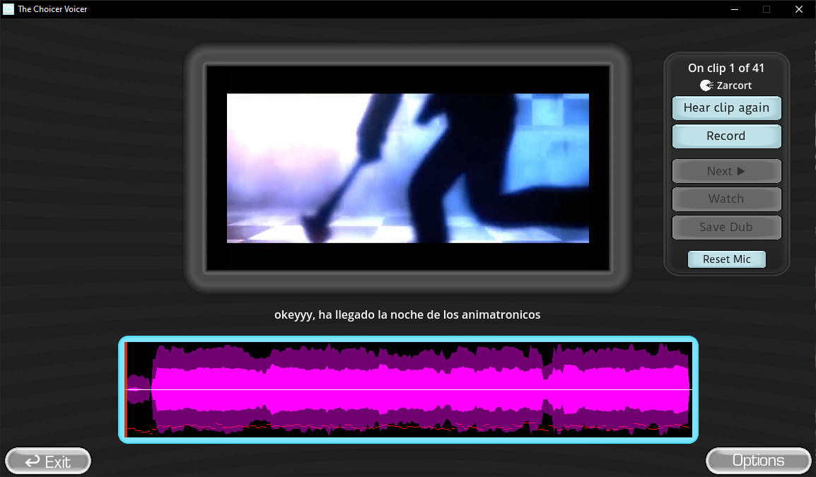 Preview 3 for Rap de animatrónicos (Español)