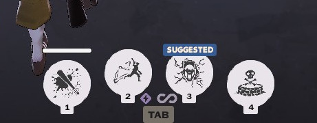 Hud icons