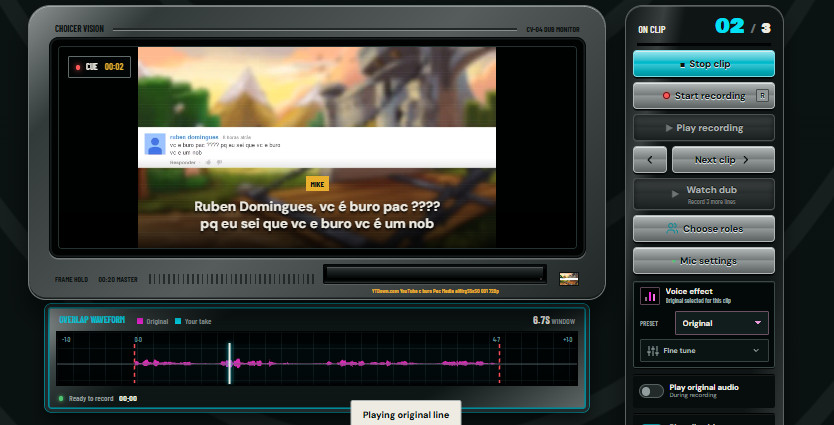 Preview 3 for C é buro pac???[PT-BR]