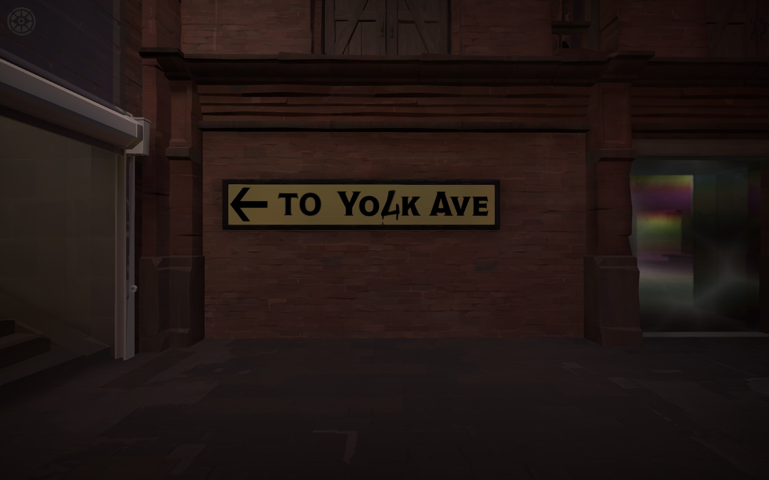 sign graffiti ver