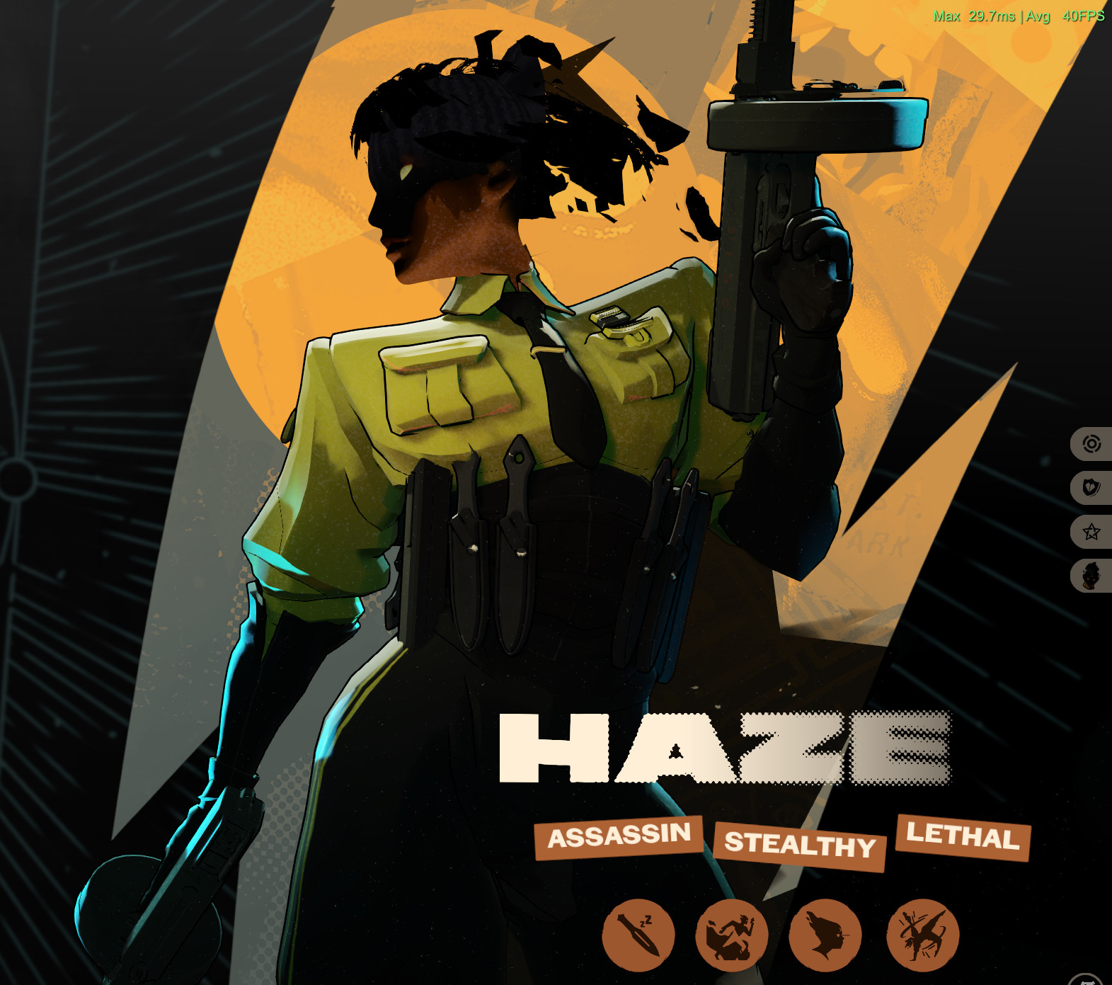 Early Days - Haze