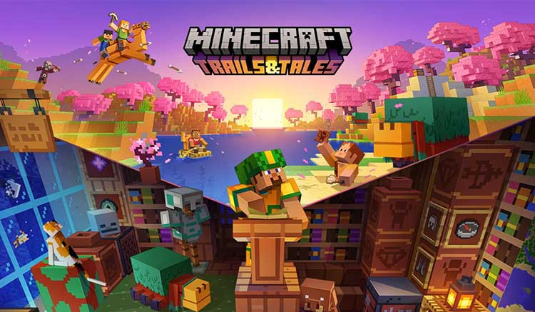 New Ambient Music 1.20 Mod for Minecraft: Nintendo Switch Edition ...